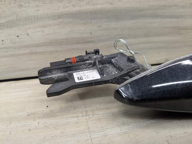 14-18 OEM BMW F15 F85 F86 X5 X6 COMFORT ACCESS Left Driver Door Handle