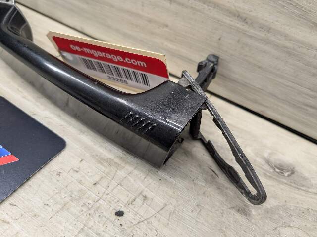 14-18 OEM BMW F15 F85 F86 X5 X6 COMFORT ACCESS Left Driver Door Handle