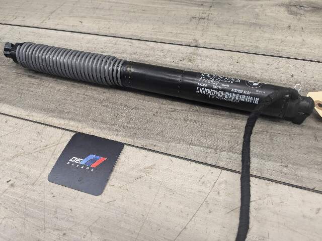 17-23 OEM BMW G30 F90 M5 Rear Right Trunk Strut Spindle Drive Power Lift