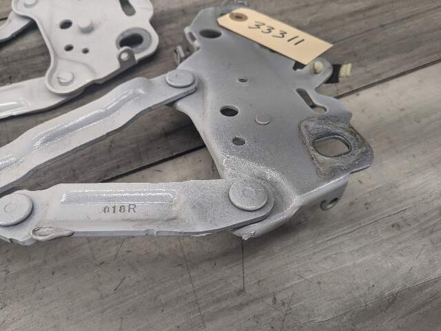 18-24 OEM BMW G01 G02 F97 F98 X3 X4 Hood Bonnet Left Right Side Hood Hinges SET
