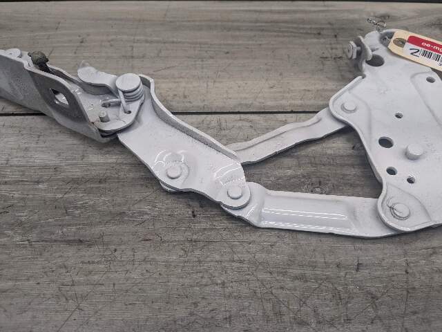 18-24 OEM BMW G01 G02 F97 F98 X3 X4 Hood Bonnet Left Right Side Hood Hinges SET