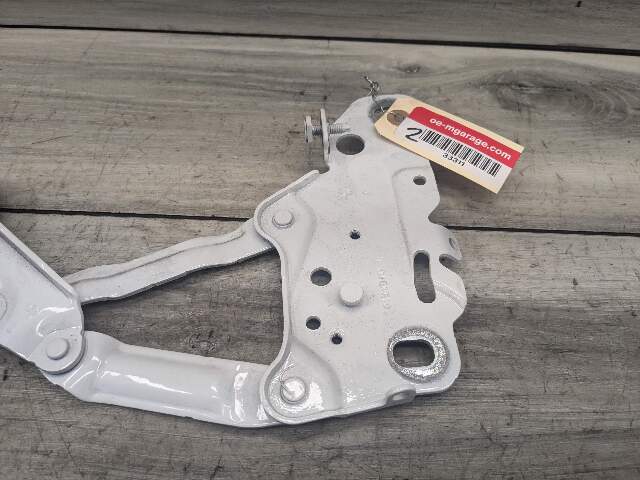 18-24 OEM BMW G01 G02 F97 F98 X3 X4 Hood Bonnet Left Right Side Hood Hinges SET