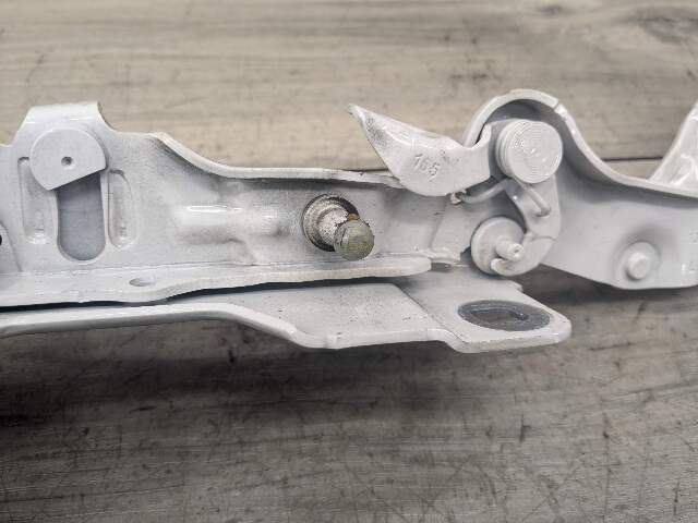 18-24 OEM BMW G01 G02 F97 F98 X3 X4 Hood Bonnet Left Right Side Hood Hinges SET