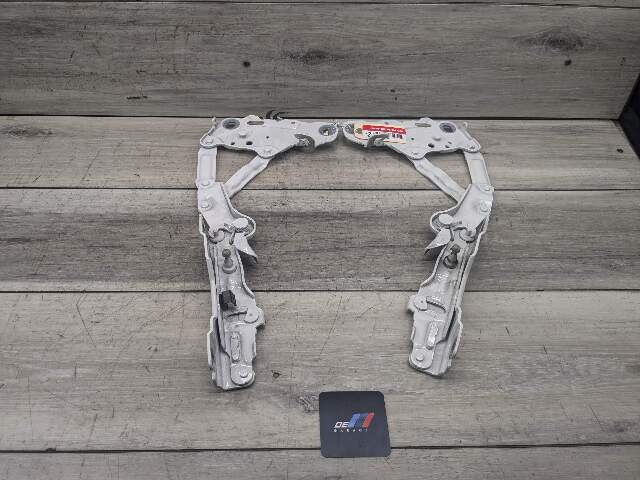 18-24 OEM BMW G01 G02 F97 F98 X3 X4 Hood Bonnet Left Right Side Hood Hinges SET