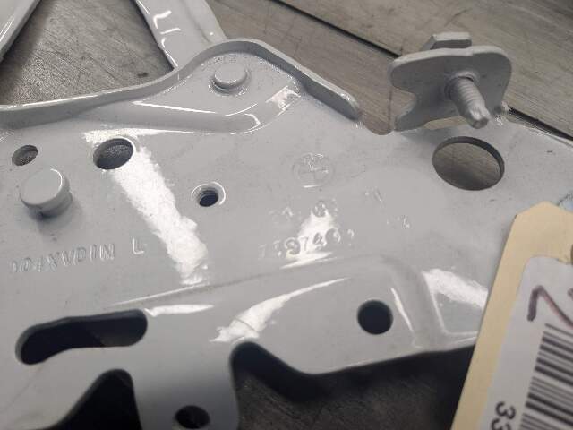 18-24 OEM BMW G01 G02 F97 F98 X3 X4 Hood Bonnet Left Right Side Hood Hinges SET