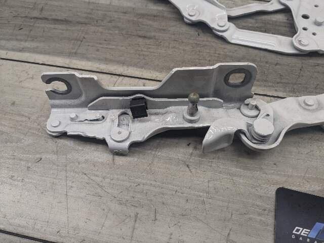 18-24 OEM BMW G01 G02 F97 F98 X3 X4 Hood Bonnet Left Right Side Hood Hinges SET