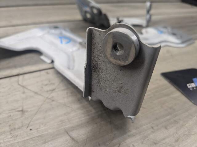 18-24 OEM BMW G01 G02 F97 X3 X4 Left Driver Side Fender Wing Holder Bracket SET