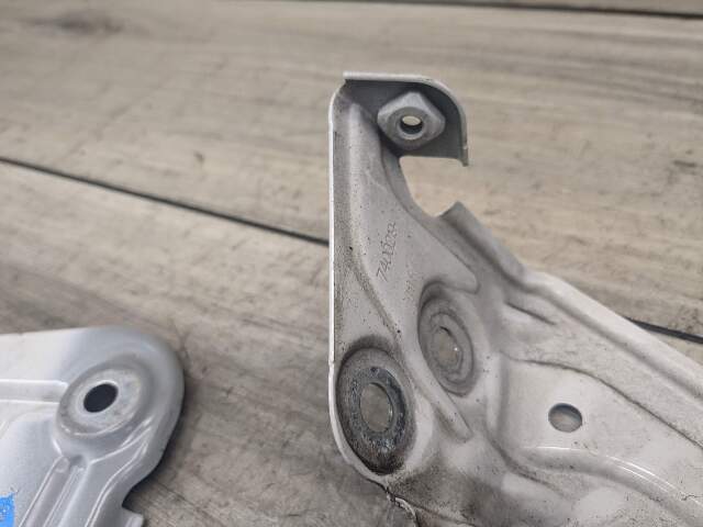 18-24 OEM BMW G01 G02 F97 X3 X4 Left Driver Side Fender Wing Holder Bracket SET