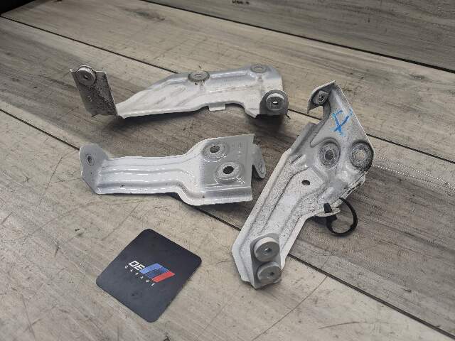 18-24 OEM BMW G01 G02 F97 X3 X4 Right Passenger Fender Wing Holder Bracket SET