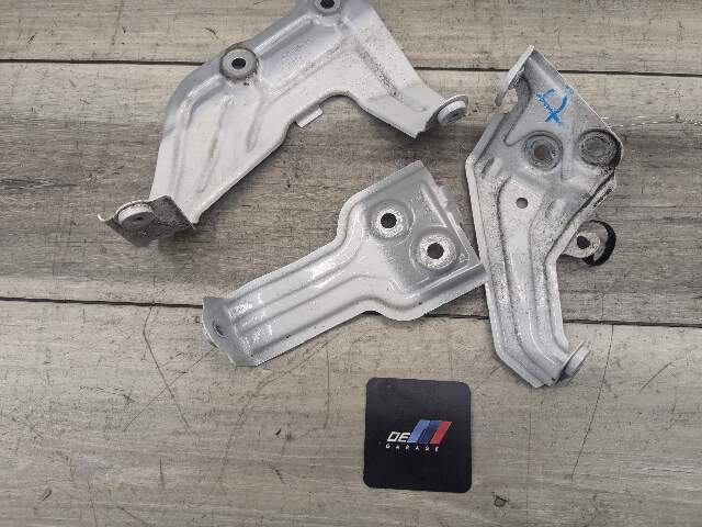18-24 OEM BMW G01 G02 F97 X3 X4 Right Passenger Fender Wing Holder Bracket SET
