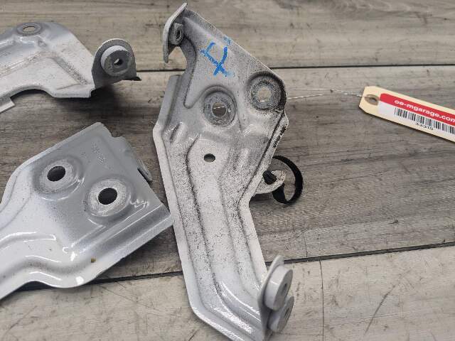 18-24 OEM BMW G01 G02 F97 X3 X4 Right Passenger Fender Wing Holder Bracket SET