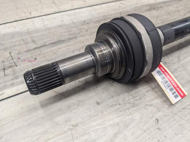 18-24 OEM BMW X3 G01 30iX REAR Left Driver Side CV Axle Drive Shaft Output AWD