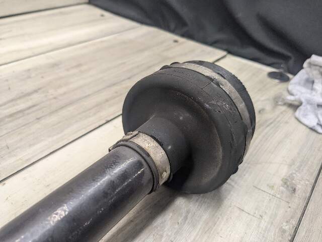 18-24 OEM BMW X3 G01 30iX REAR Left Driver Side CV Axle Drive Shaft Output AWD