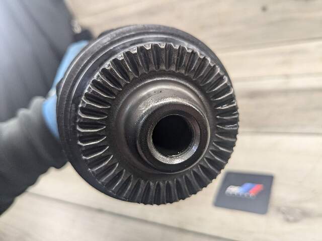 18-24 OEM BMW X3 G01 30iX REAR Left Driver Side CV Axle Drive Shaft Output AWD