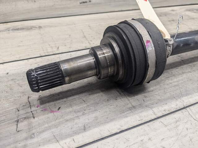 18-24 OEM BMW X3 G01 30iX REAR Left Driver Side CV Axle Drive Shaft Output AWD