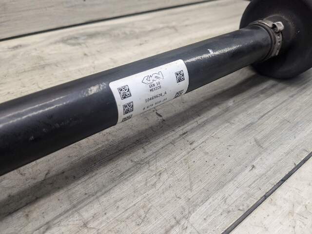 18-24 OEM BMW X3 G01 30iX REAR Left Driver Side CV Axle Drive Shaft Output AWD
