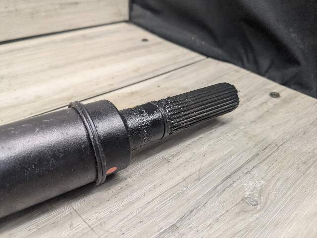 18-24 OEM BMW G20 330iX AWD Front Drive Shaft Driveshaft Propeller AT