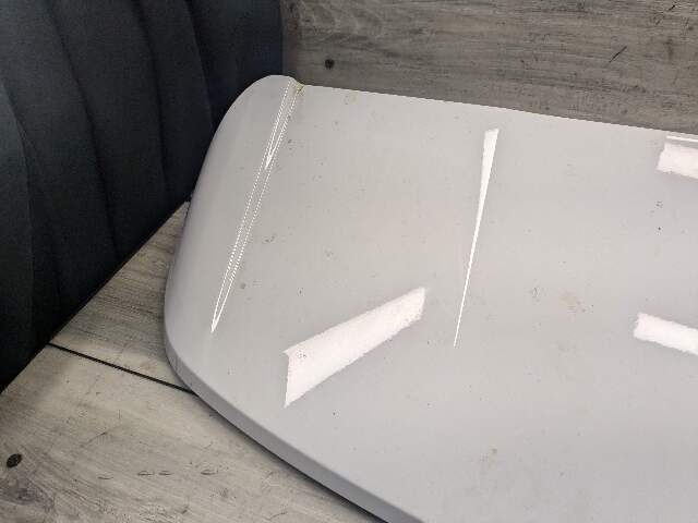 18-24 OEM BMW G01 X3 Rear Tailgate Liftgate Trunk Roof Wing Spoiler White