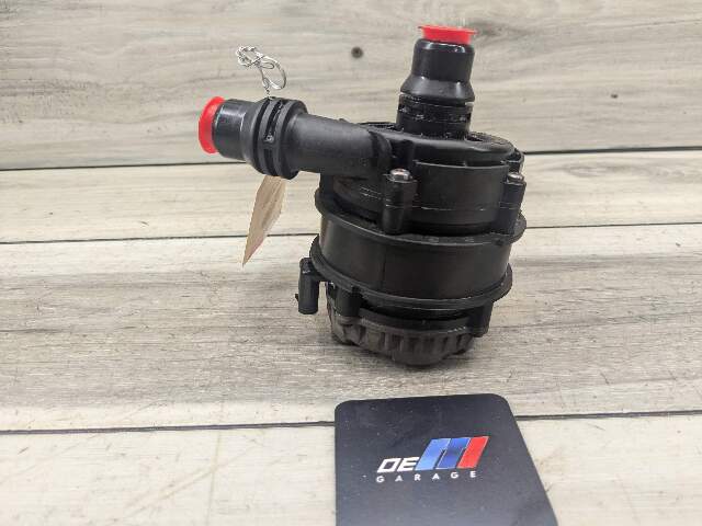 OEM BMW G01 G05 G20 G22 G23 Engine B46 B58 Auxiliary Electric Water Pump Cooling