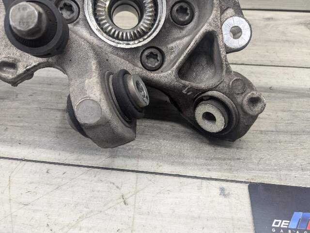 18-24 OEM BMW G01 X3 REAR Left Driver Side Wheel Hub Spindle Knuckle Bearing