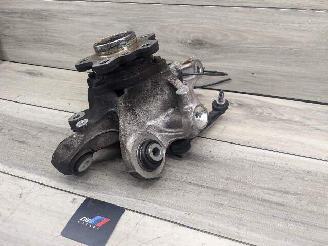 18-24 OEM BMW G01 X3 REAR Left Driver Side Wheel Hub Spindle Knuckle Bearing