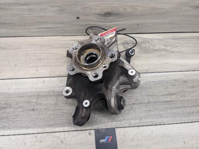 18-24 OEM BMW G01 X3 REAR Left Driver Side Wheel Hub Spindle Knuckle Bearing