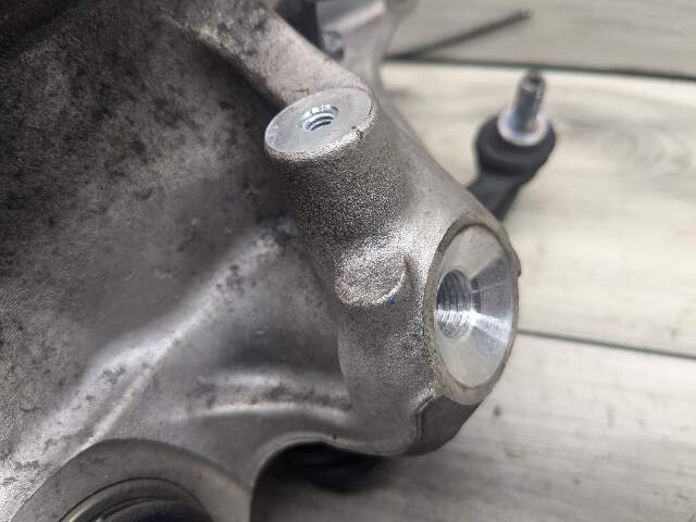 18-24 OEM BMW G01 X3 REAR Left Driver Side Wheel Hub Spindle Knuckle Bearing