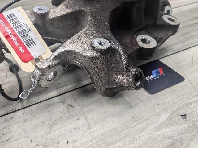 18-24 OEM BMW G01 X3 REAR Left Driver Side Wheel Hub Spindle Knuckle Bearing
