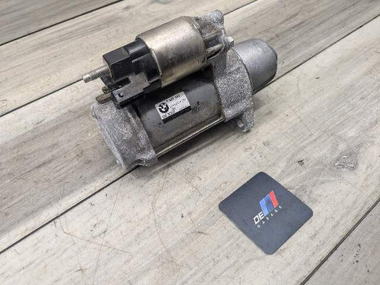 OEM BMW F10 F15 F23 F30 F32 F80 F82 F83 M3 M4 Engine N55 S55 Starter Motor DENSO