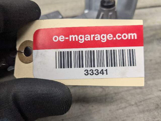 18-24 OEM BMW G01 F97 X3 X3M Rear Trunk Liftgate Windshield Window Wiper Motor