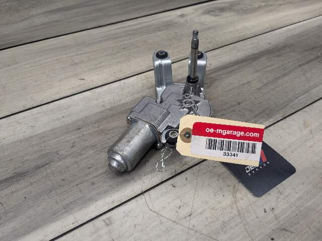 18-24 OEM BMW G01 F97 X3 X3M Rear Trunk Liftgate Windshield Window Wiper Motor