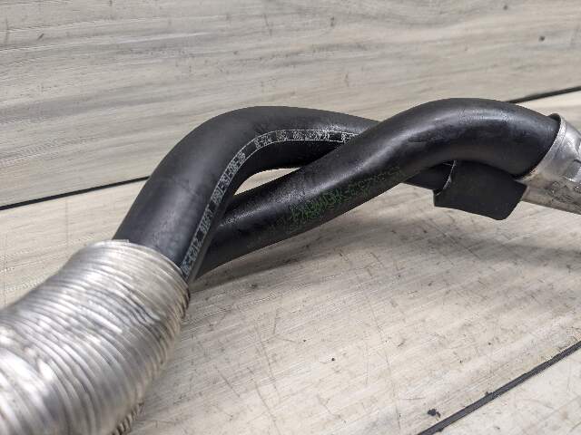 16-19 OEM BMW G30 F90 G11 G12 M550 750 Transmission Oil Cooler Lines Return Flow
