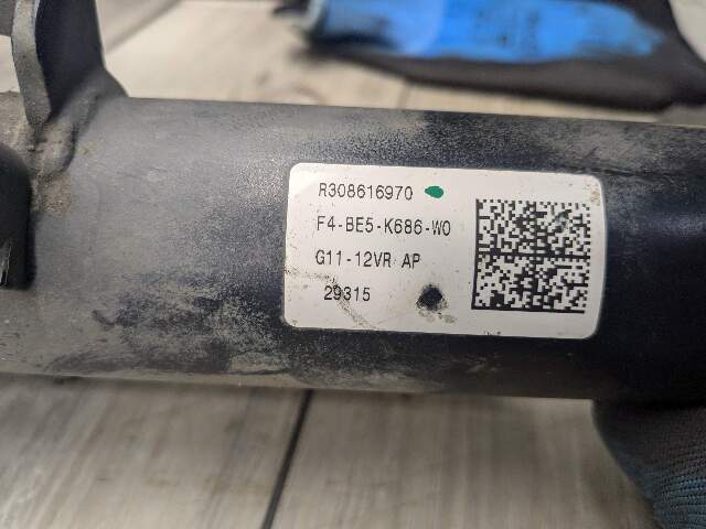 16-22 OEM BMW G12 740i FRONT Right Passenger Air Shock Absorber Strut RWD