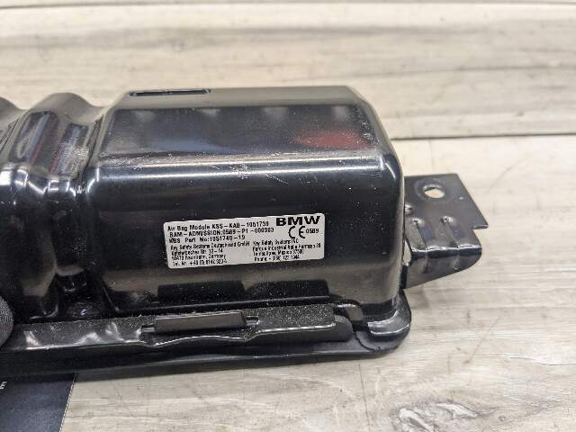 18-24 OEM BMW G01 G02 F97 F98 X3 X4 Front Right Passenger Side Knee Airbag
