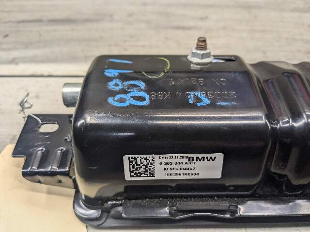 18-24 OEM BMW G01 G02 F97 F98 X3 X4 Front Right Passenger Side Knee Airbag