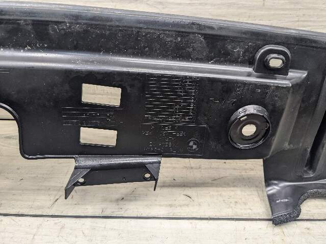 OEM BMW F90 M5 G30 530 540 M550 Front Left Engine Support Sealing Cover Trim SET