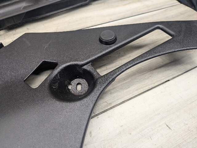 OEM BMW F90 G30 530 540 M550 Front Right Engine Support Sealing Cover Trim SET
