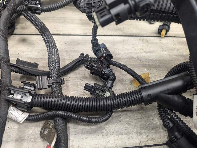 OEM BMW G01 G02 G20 G22 G23 Engine B46 Engine Wiring WIre Harness COMPLETE