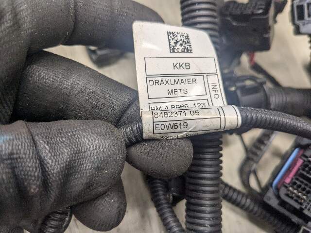 OEM BMW G01 G02 G20 G22 G23 Engine B46 Engine Wiring WIre Harness COMPLETE