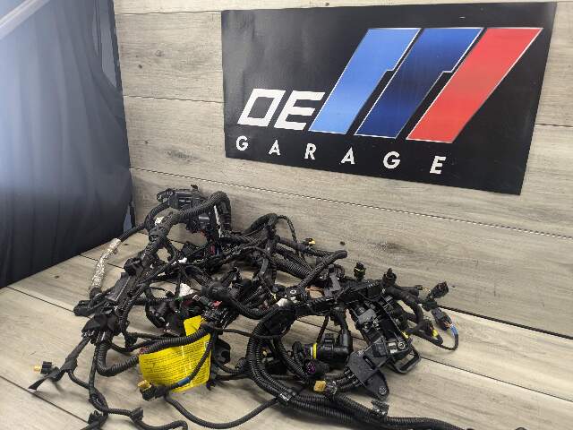 OEM BMW G01 G02 G20 G22 G23 Engine B46 Engine Wiring WIre Harness COMPLETE