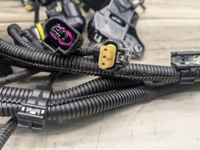 OEM BMW G01 G02 G20 G22 G23 Engine B46 Engine Wiring WIre Harness COMPLETE