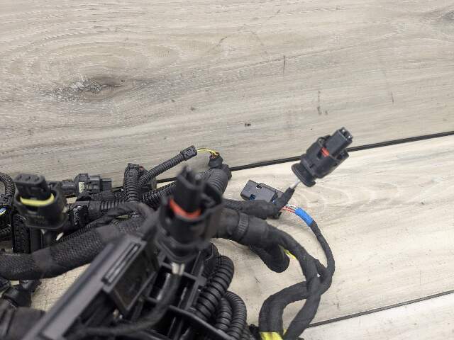 OEM BMW G01 G02 G20 G22 G23 Engine B46 Engine Wiring WIre Harness COMPLETE