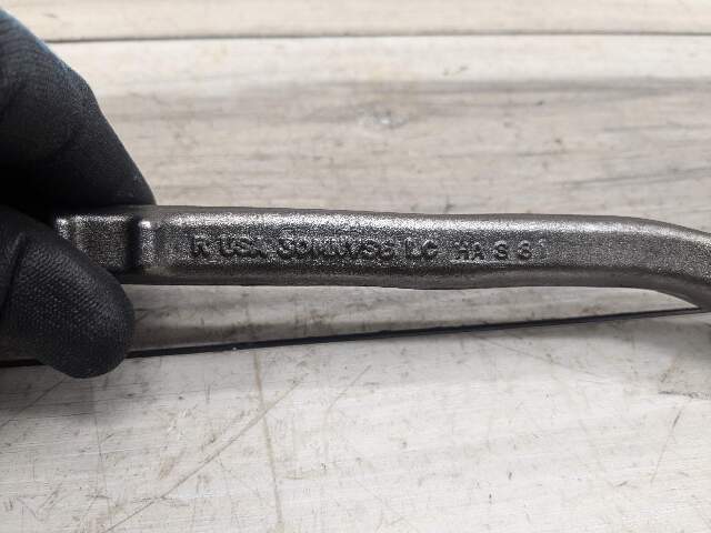 18-24 OEM BMW G01 G02 X3 X4 Front Right Passenger Side Rearward Control Arm