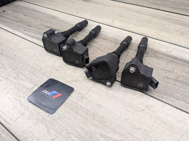 OEM BMW F22 F30 F97 G01 G20 G30 G80 Engine B46 B48 B58 S58 Ignition Coils SET 4