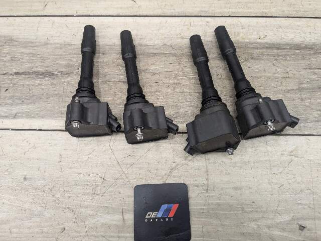 OEM BMW F22 F30 F97 G01 G20 G30 G80 Engine B46 B48 B58 S58 Ignition Coils SET 4