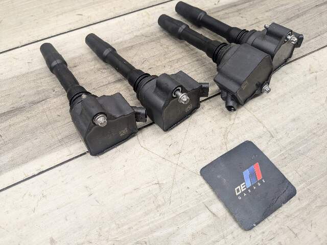 OEM BMW F22 F30 F97 G01 G20 G30 G80 Engine B46 B48 B58 S58 Ignition Coils SET 4