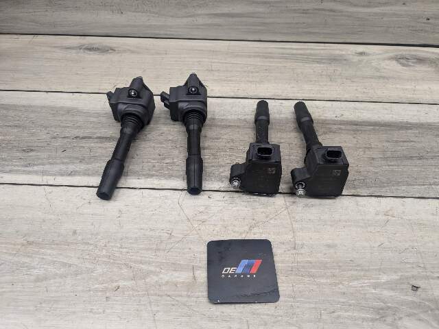 OEM BMW F22 F30 F97 G01 G20 G30 G80 Engine B46 B48 B58 S58 Ignition Coils SET 4