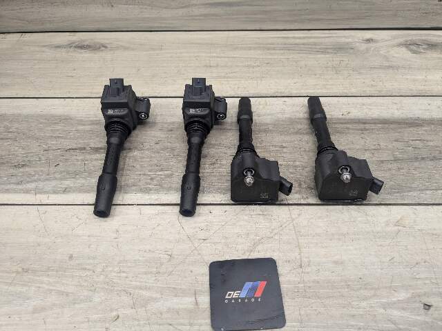OEM BMW F22 F30 F97 G01 G20 G30 G80 Engine B46 B48 B58 S58 Ignition Coils SET 4