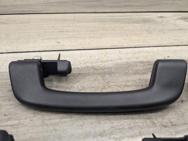 OEM BMW G01 G02 F97 F98 X3 X4 X3M X4M Interior Roof Top Grab Handle SET Black