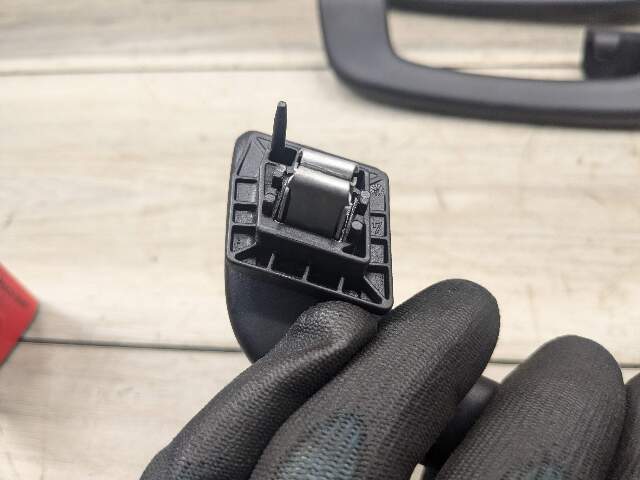 OEM BMW G01 G02 F97 F98 X3 X4 X3M X4M Interior Roof Top Grab Handle SET Black
